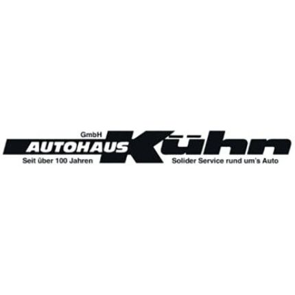 Logo van Autohaus Kühn GmbH