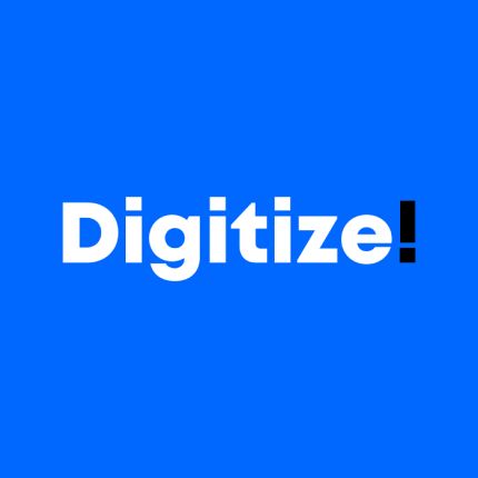 Logotipo de Digitize! GmbH