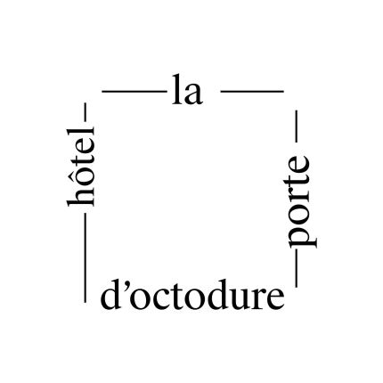 Logo od Porte d'Octodure
