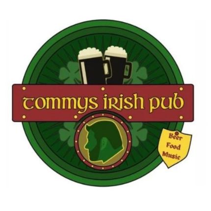 Logo da Tommys Irish Pub