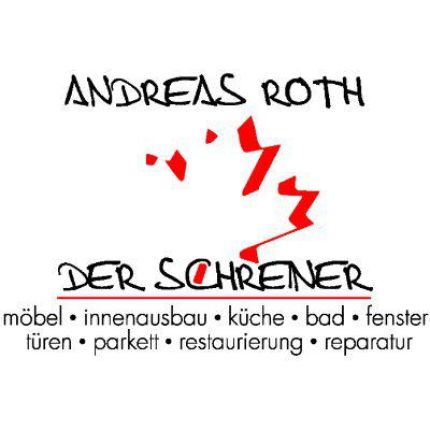 Logotyp från Andreas Roth - Der Schreiner