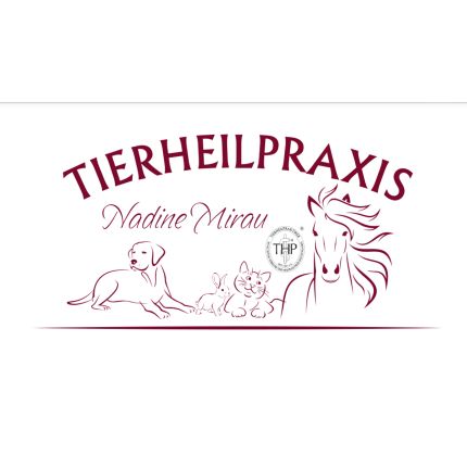 Logo de Tierheilpraxis Nadine Mirau Tierheilpraktikerin
