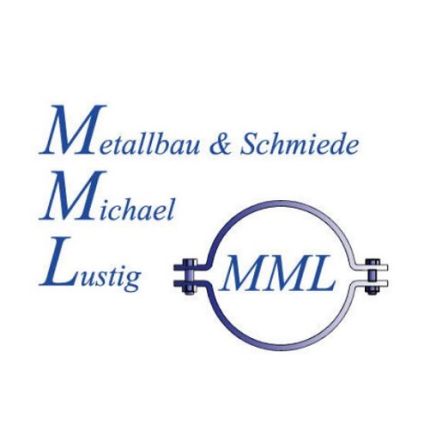 Logotyp från Metallbau & Schmiede Michael Lustig