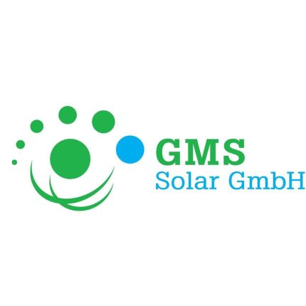 Logotyp från GMS Solar GmbH
