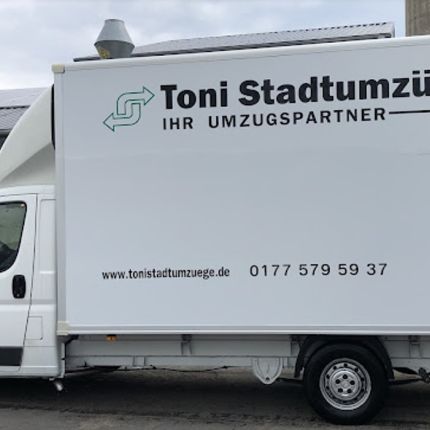 Logo de Toni Stadtumzüge