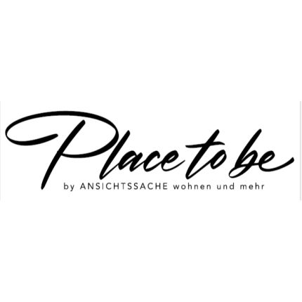 Logo da Placetobe-schriftzug by  ANSICHTSSACHE  wohnen und mehr