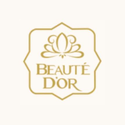 Logótipo de Beauté d'or | Institut de beauté 100% naturel