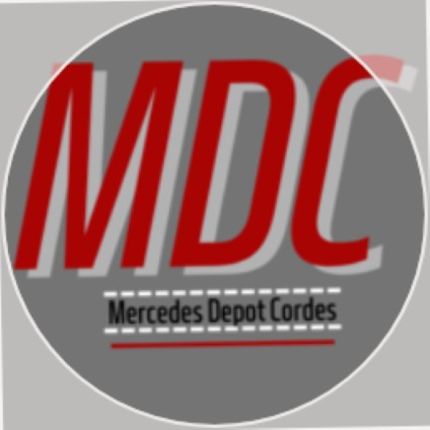 Logo van Mercedes-Depot Cordes