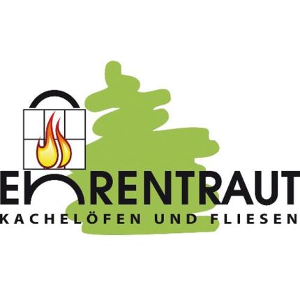 Logo van Ehrentraut Kachelöfen und Fliesen
