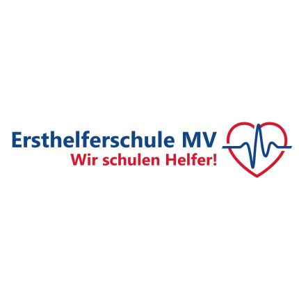 Logo de Ersthelferschule - MV