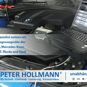 Bild von Peter Hollmann Kfz-Technik ▪ Karosserie ▪ Lack