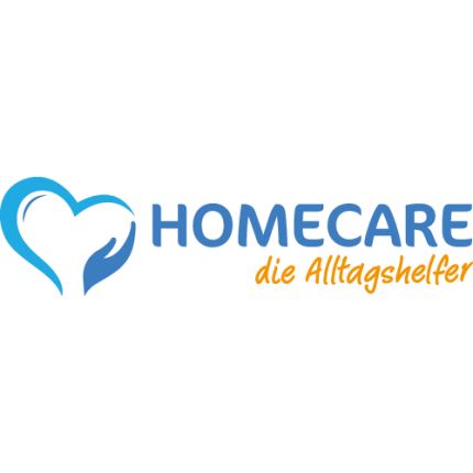 Logo von HOMECARE - die Alltagshelfer in Meerbusch