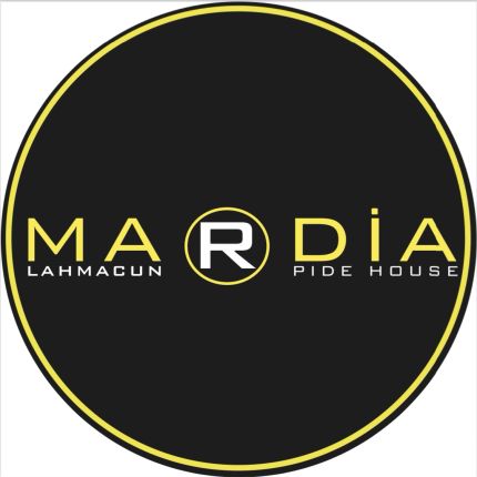 Logo from Mardia Lahmacun & Pide House