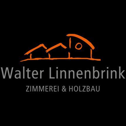 Logo von Walter Linnenbrink Zimmerei & Holzbau