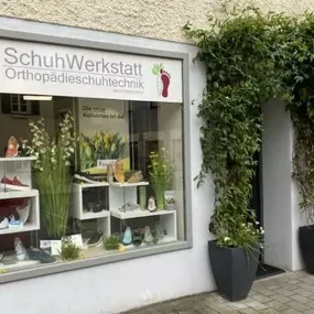 Bild von Schuhwerkstatt- Orthopädieschuhtechnik