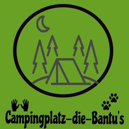 Logo von Campingplatz die Bantu's