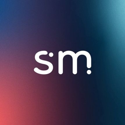 Logo fra SM Vision