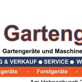 Bild von Die Gartengeräteprofis - WT-Thiedemann GmbH - Gartengeräte & Reparaturwerkstatt