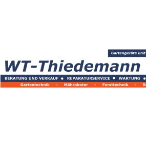 Bild von Die Gartengeräteprofis - WT-Thiedemann GmbH - Gartengeräte & Reparaturwerkstatt