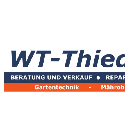 Logotyp från Die Gartengeräteprofis - WT-Thiedemann GmbH - Gartengeräte & Reparaturwerkstatt