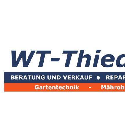 Logotipo de Die Gartengeräteprofis - WT-Thiedemann GmbH - Gartengeräte & Reparaturwerkstatt