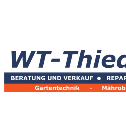 Logo de Die Gartengeräteprofis - WT-Thiedemann GmbH - Gartengeräte, Forst- & Motorgeräteservice