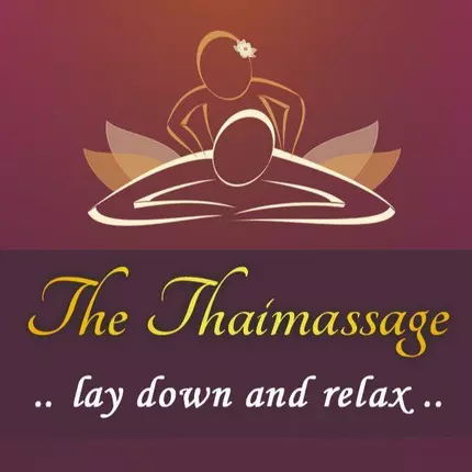 Logo da The Thaimassage