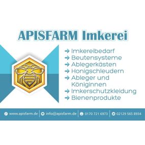 Bild von Apisfarm Imkerei