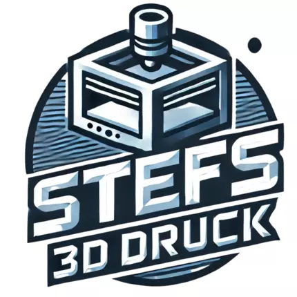 Logotipo de Stefs 3D Druck