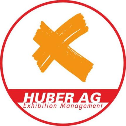 Logo from Huber AG Exhibition Management