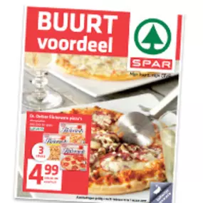 Spar Supermarkt