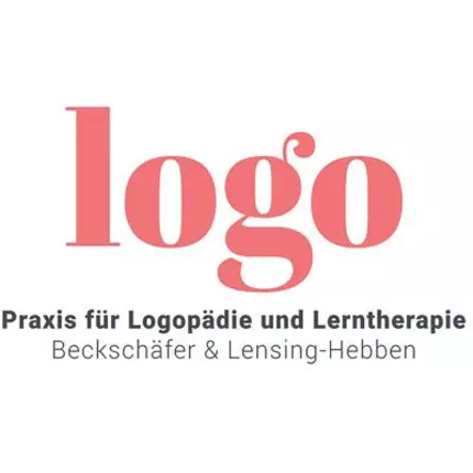 Logo von Die Praxis Logo Beckschäfer & Lensing-Hebben