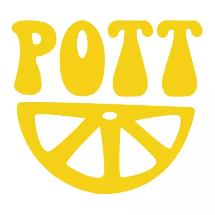 Logotipo de POTT-ZITRONE Design- und Marketingagentur