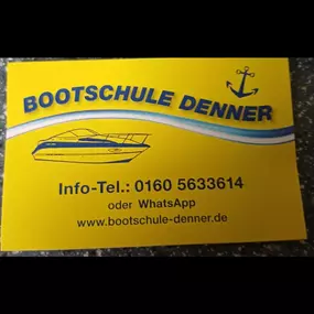 Bild von Bootschule Denner