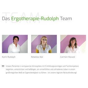 Bild von Ergotherapie Rudolph