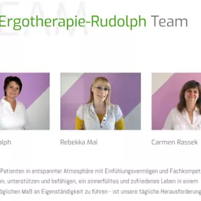 Bild von Ergotherapie Rudolph