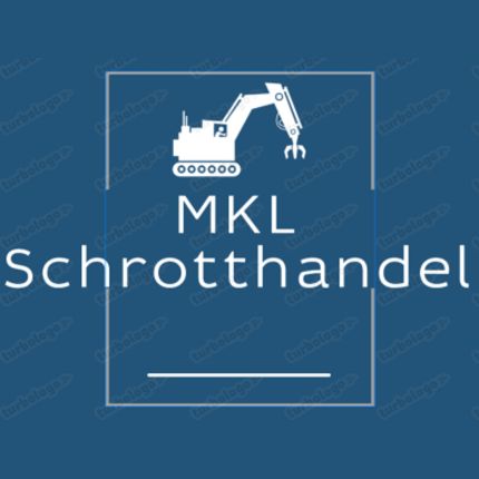 Logotyp från MKL Schrotthandel