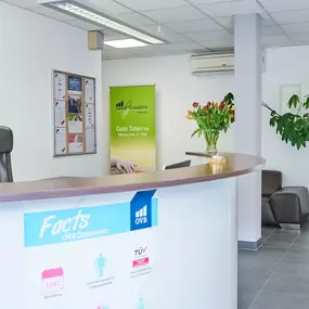 Bild von OVB Geschäftspartner | Hall-Mitte