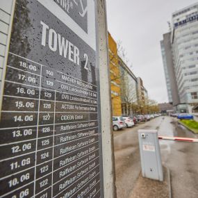Bild von OVB Geschäftspartner | Linz City Tower