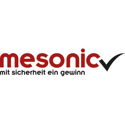 Logo van mesonic software gmbh