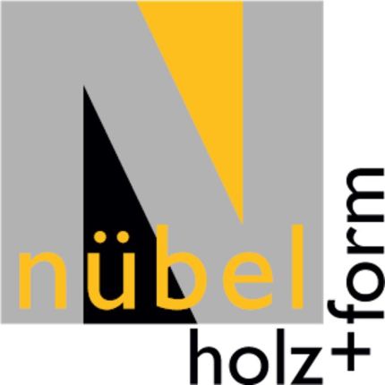Logo fra Nübel Holz + Form GmbH & Co. KG