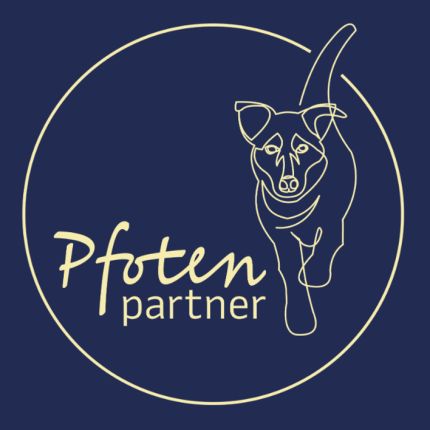 Logo von Pfotenpartner Hundetraining