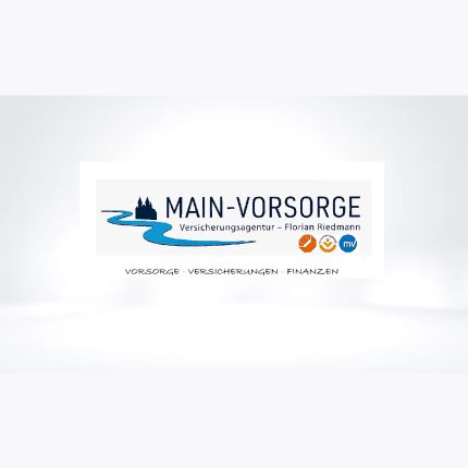 Logo fra Main-Vorsorge Versicherungen Florian Riedmann