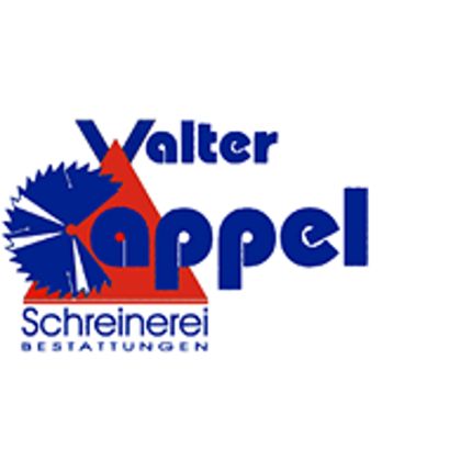 Logotipo de Walter Cappel Schreinerei und Bestattungen