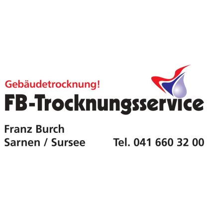 Logotyp från FB-TROCKNUNGSSERVICE AG