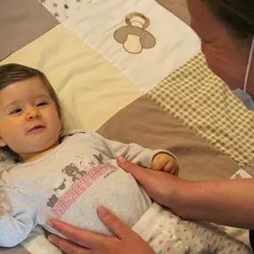Häusliche Intensivpflege für Kinder