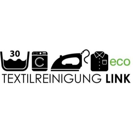 Logo fra Textilreinigung Link