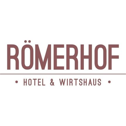 Logo from Hotel & Wirtshaus Römerhof