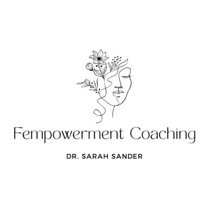 Logo from Fempowerment Coaching Dr. Sarah Sander