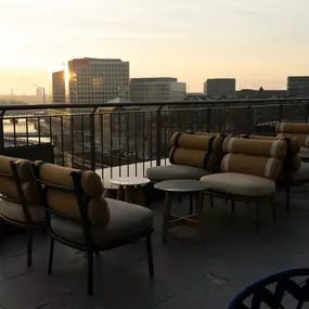 Rooftop Bar The Cloud One Hotel Hamburg